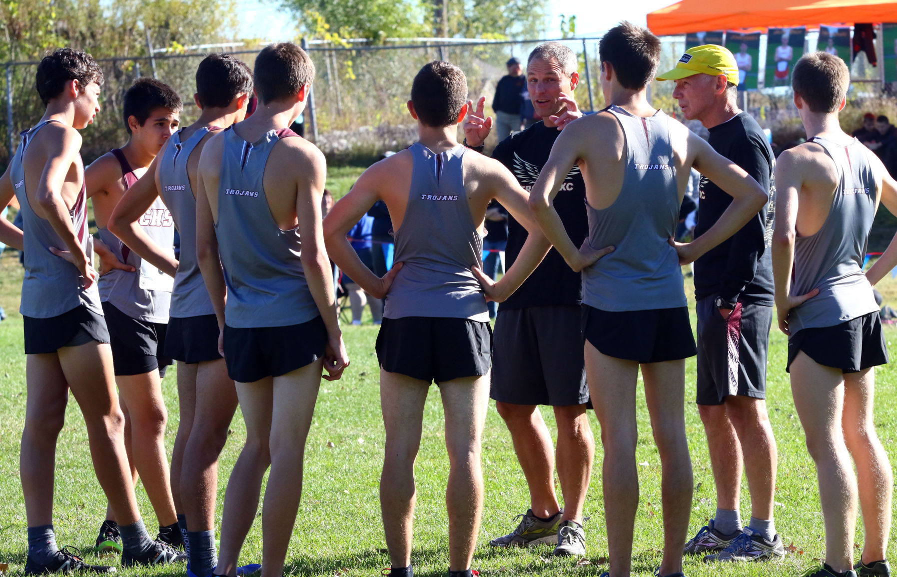 Gallery: Duneland Athletic Conference cross country meet